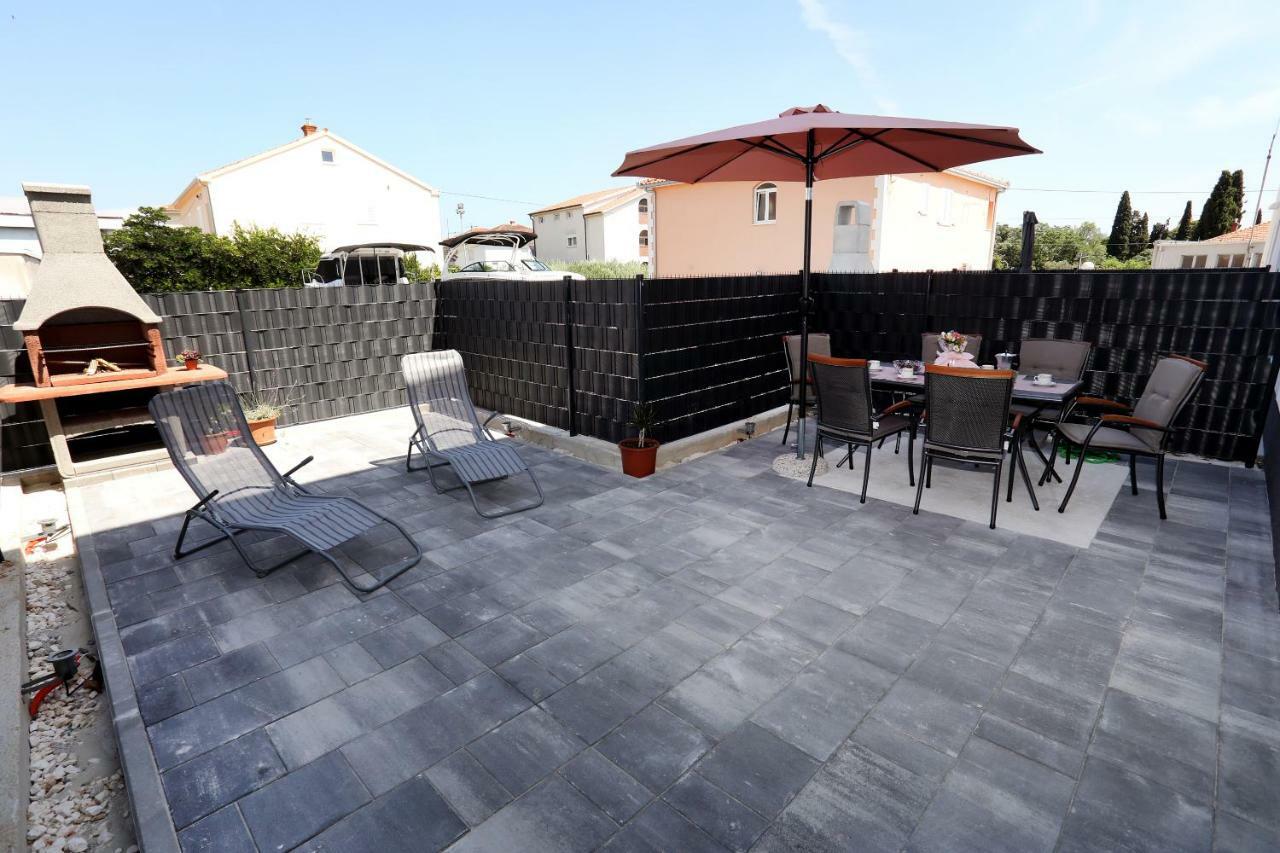 Apartment Little Marijeta Трогір Екстер'єр фото