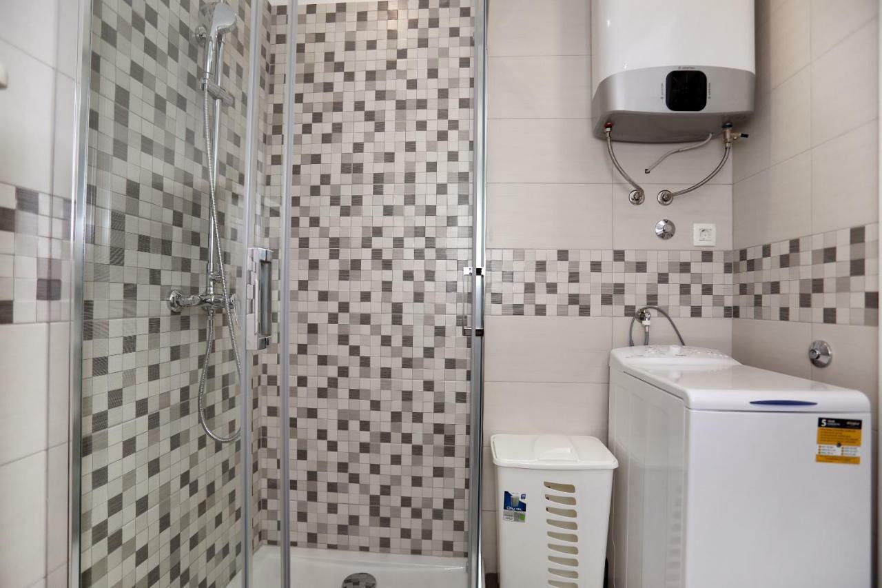 Apartment Little Marijeta Трогір Екстер'єр фото